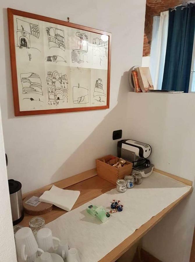 B&P La Gusteria Hotel Ivrea Luaran gambar